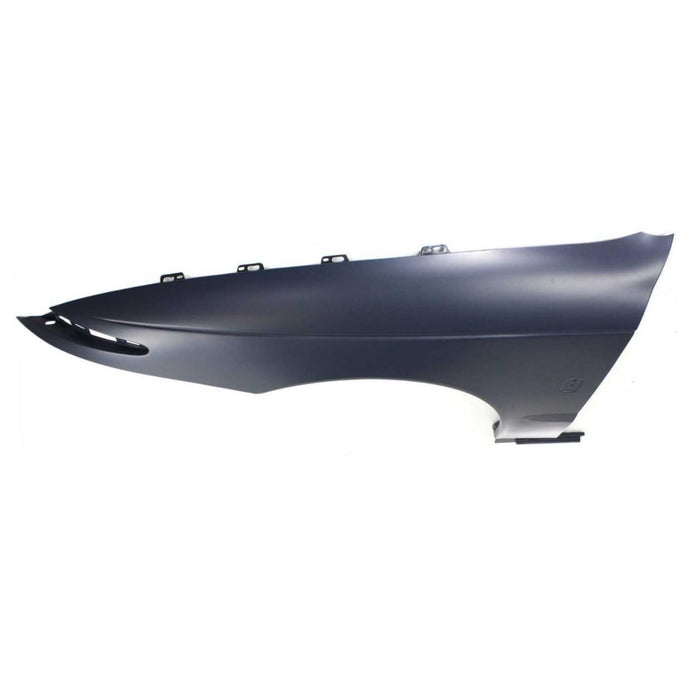 CarPartsDepot 4D 2.2L 3L Left Driver Fender Assembly GM1240280 22682617