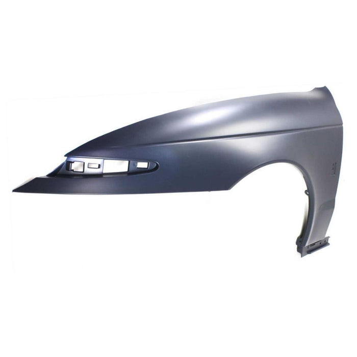 CarPartsDepot 4D 2.2L 3L Left Driver Fender Assembly GM1240280 22682617