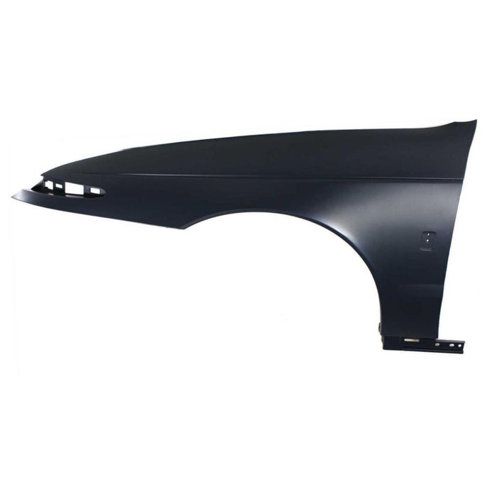 CarPartsDepot 4D 2.2L 3L Left Driver Fender Assembly GM1240280 22682617