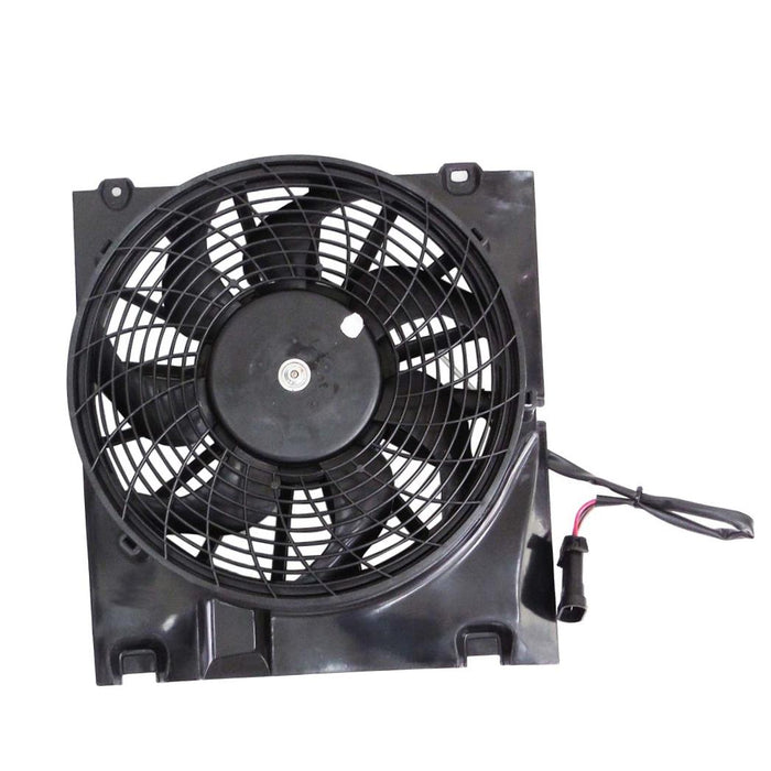 SU L-SERS SDN/WGN 00-05 A/C FAN ASSY