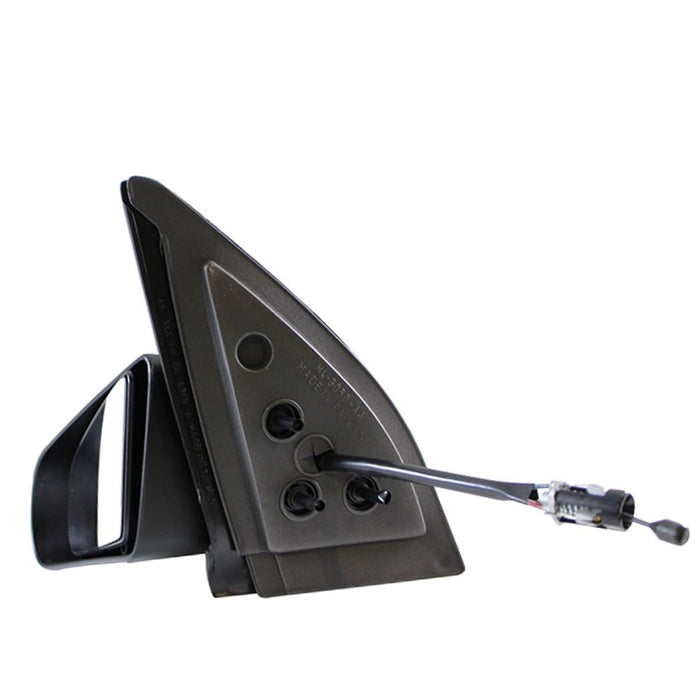 New Replacement Parts Front Left Driver Side Manual Remote Side View Door Mirror Compatible With SATURN SL SL1 SL2 SW1 SW2 Fits GM1320142 21096099