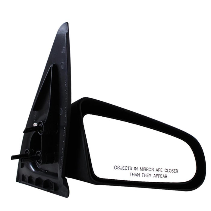 1991-1995 Compatible With SATURN SL2 Front,Right Passenger Side DOOR MIRROR SEDAN/WAGON MANUAL