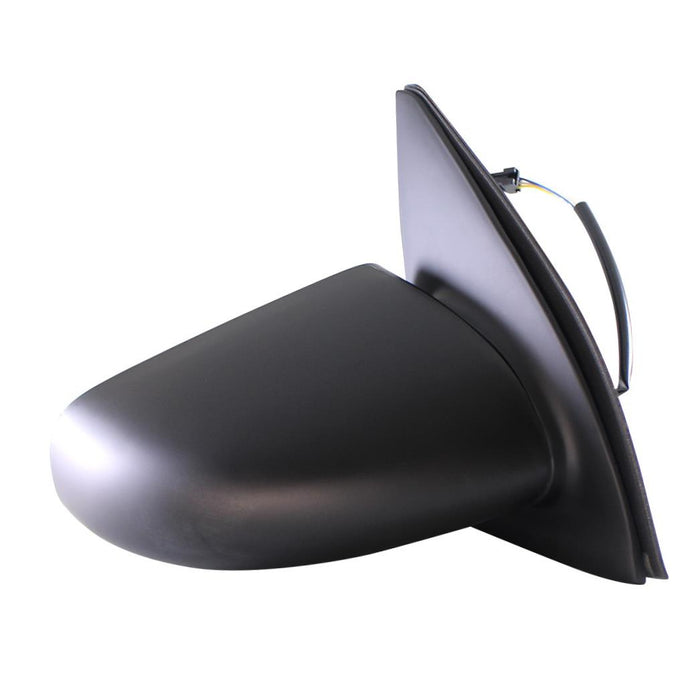 CarPartsDepot New Replacement Parts Front Right Passenger Side Power Side View Door Mirror Compatible With SATURN SL SL1 SL2 SW1 SW2