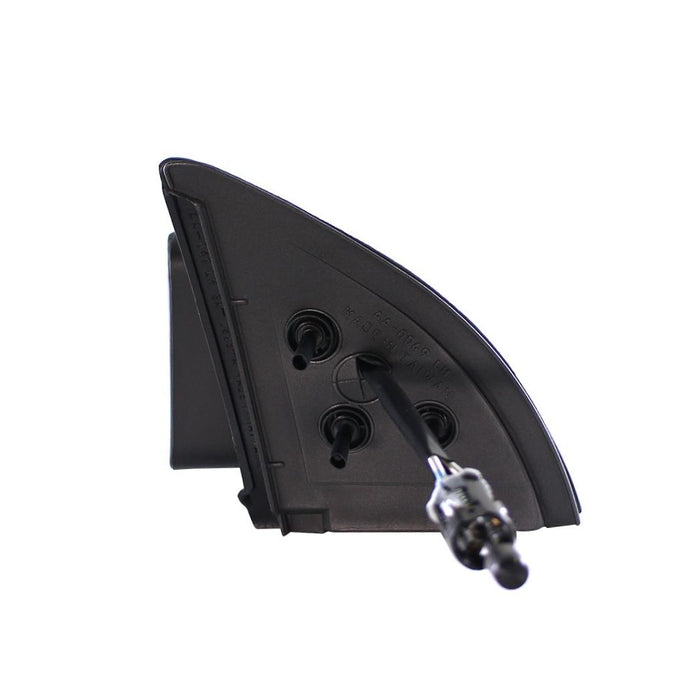 CarPartsDepot New Replacement Parts Front Right Passenger Side Manual Side View Door Mirror Compatible With SATURN SC SC1 SC2