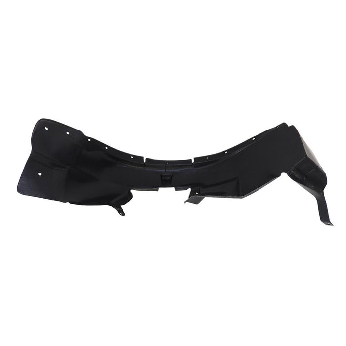 Crash Parts Plus Front Passenger Side Right Splash Shield Fender Liner for 96-99 Saturn SL, SW