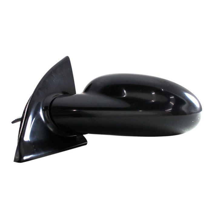 Aftermarket Replacement Drivers Power Side View Mirror Compatible with 97-02 S Series Coupe 21112690