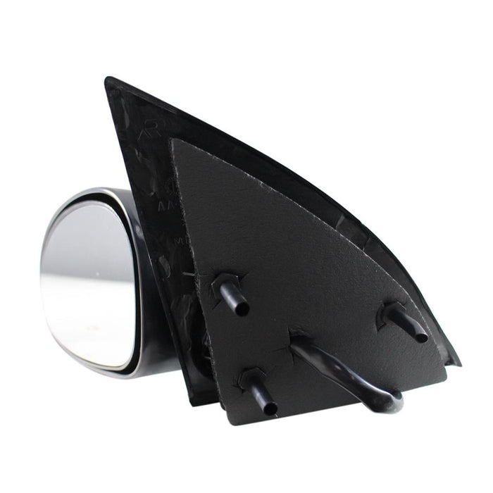 Aftermarket Replacement Drivers Power Side View Mirror Compatible with 97-02 S Series Coupe 21112690