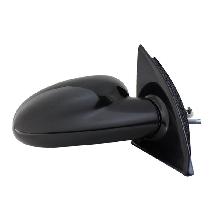 OE Replacement Saturn S-Series Passenger Side Mirror Outside Rear View (Partslink Number GM1321200)