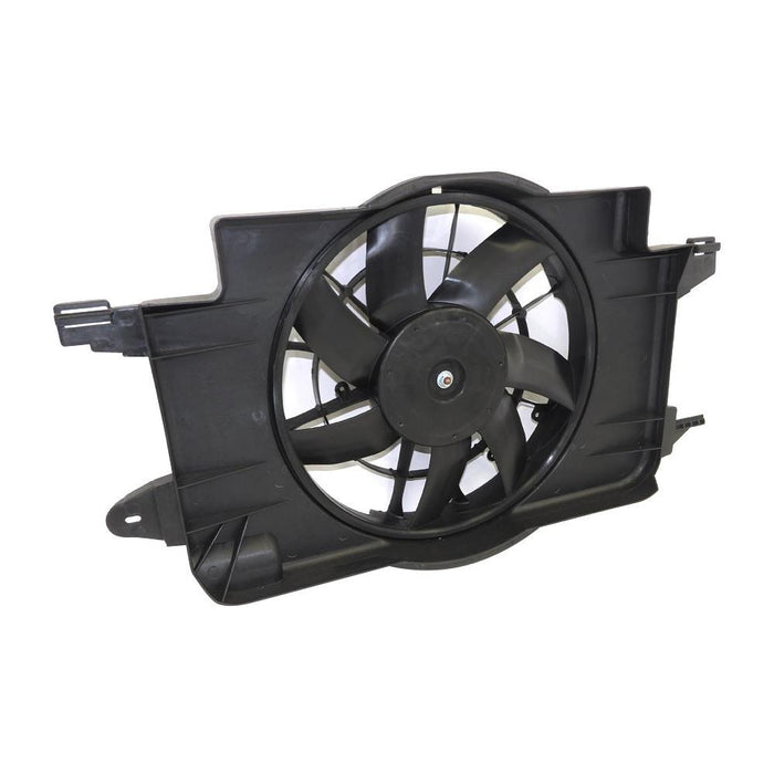 New Replacement Parts Front Radiator Cooling Fan Compatible With SATURN SC1 SC2 SL SL1 SL2 SW1 SW2 Fits GM3115121 24005834