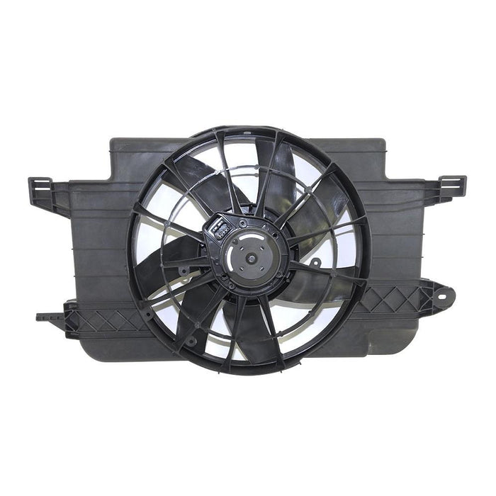 New Replacement Parts Front Radiator Cooling Fan Compatible With SATURN SC1 SC2 SL SL1 SL2 SW1 SW2 Fits GM3115121 24005834
