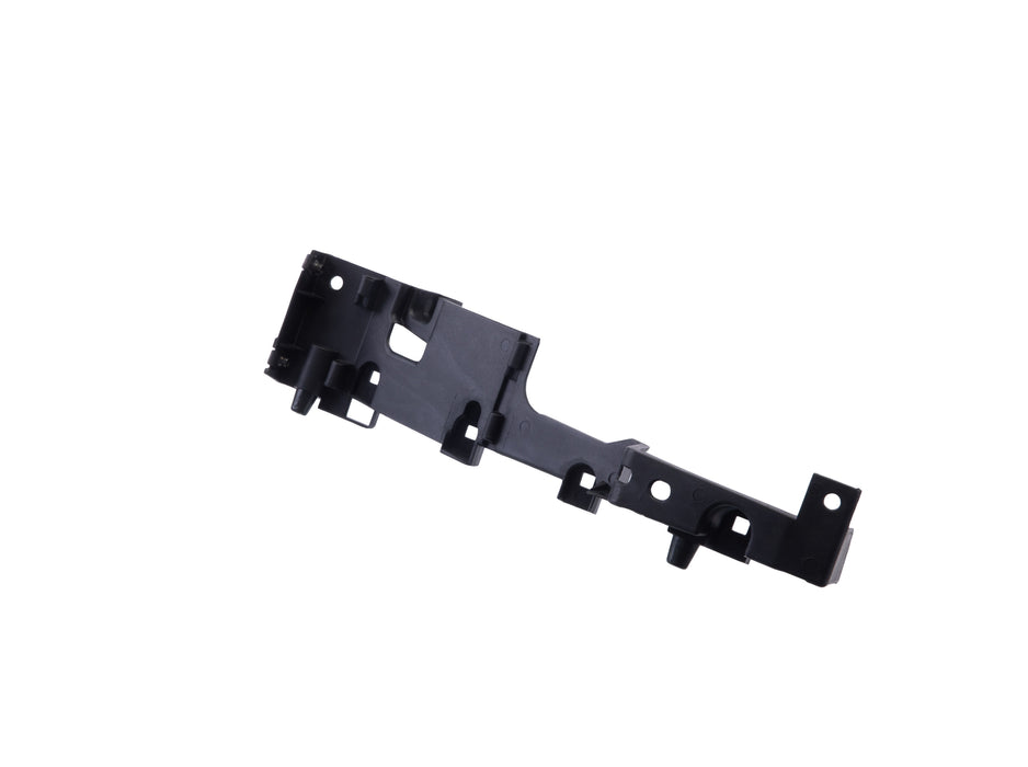 JustDrivably Replacement Parts Front Headlight Headlamp Mounting Panel Beacket Support Left Driver Side Compatible With Saturn Ion 2003 2004 2005 2006 2007 Sedan Coupe