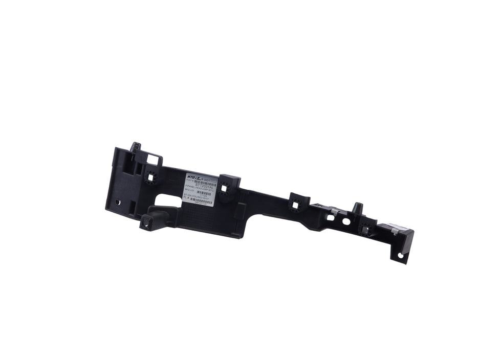 JustDrivably Replacement Parts Front Headlight Headlamp Mounting Panel Beacket Support Left Driver Side Compatible With Saturn Ion 2003 2004 2005 2006 2007 Sedan Coupe