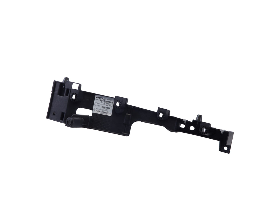 JustDrivably Replacement Parts Front Headlight Headlamp Mounting Panel Beacket Support Left Driver Side Compatible With Saturn Ion 2003 2004 2005 2006 2007 Sedan Coupe