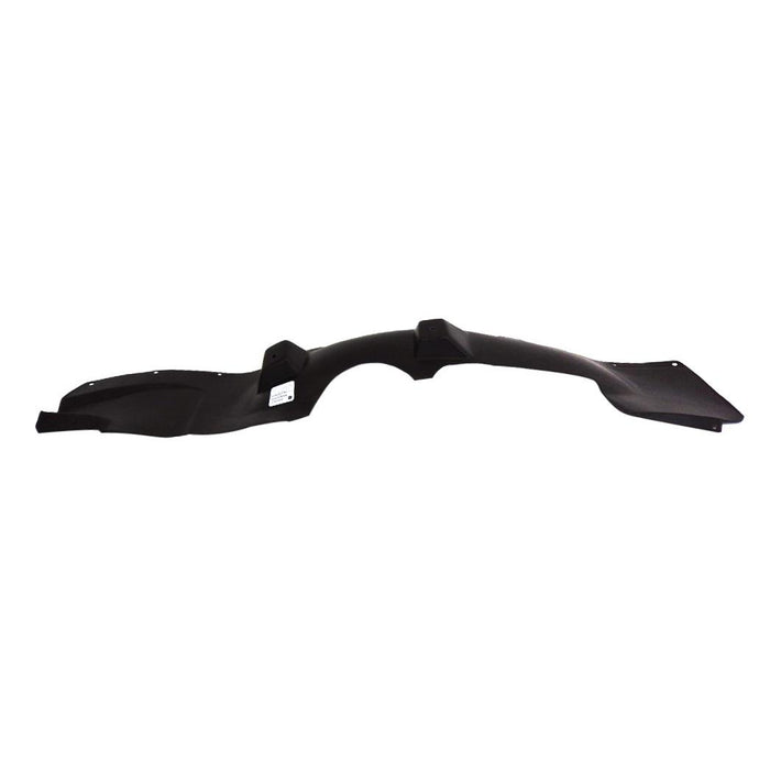 CarPartsDepot, Front Fender Liner Splash Shield Assembly Driver Left Side Replacement, 378-40352-11 GM1248135 21111831