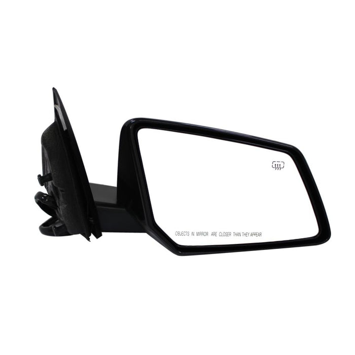 Front Right Passenger Side Power Heated Power Folding With Signal Lamp With Memory Side View Door Mirror Compatible With GMC Acadia Compatible With SATURN Outlook Fits GM1321402 25883678