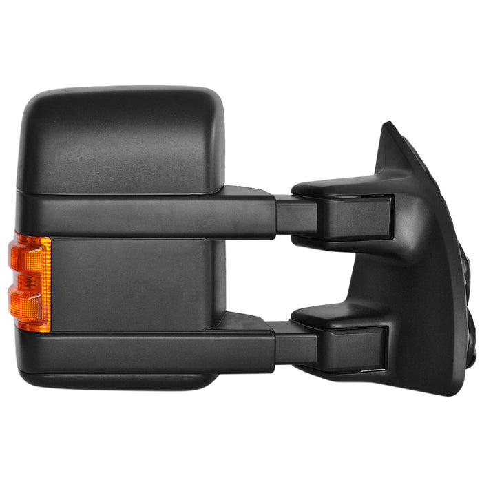 Perfit Zone TOWING MIRROR Replacement Fit for RIGHT SIDE SUPER DUTY F250 08-16