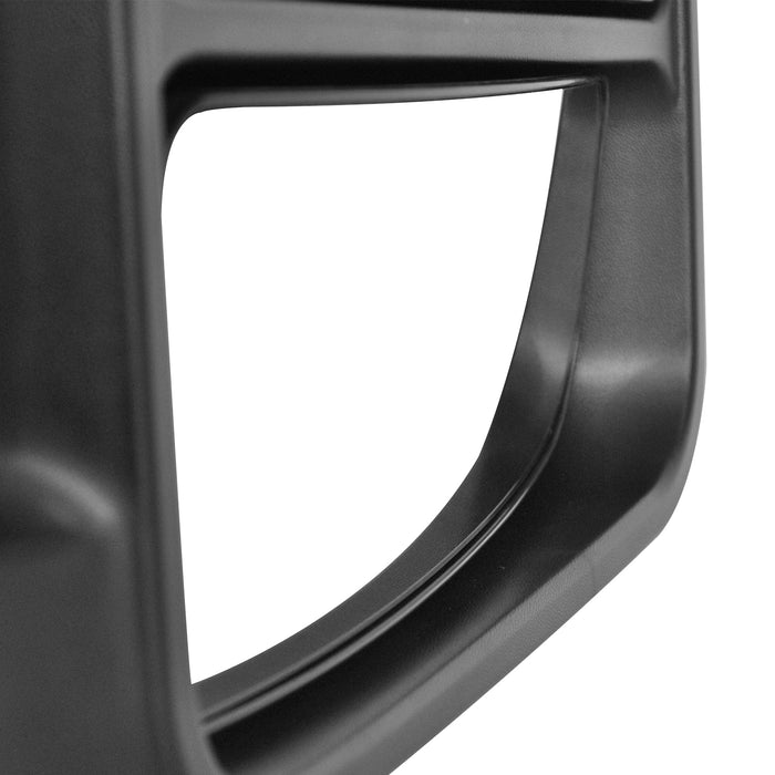 Perfit Zone Towing Mirrors Power Heated with Smoke Signal for F250 99-06