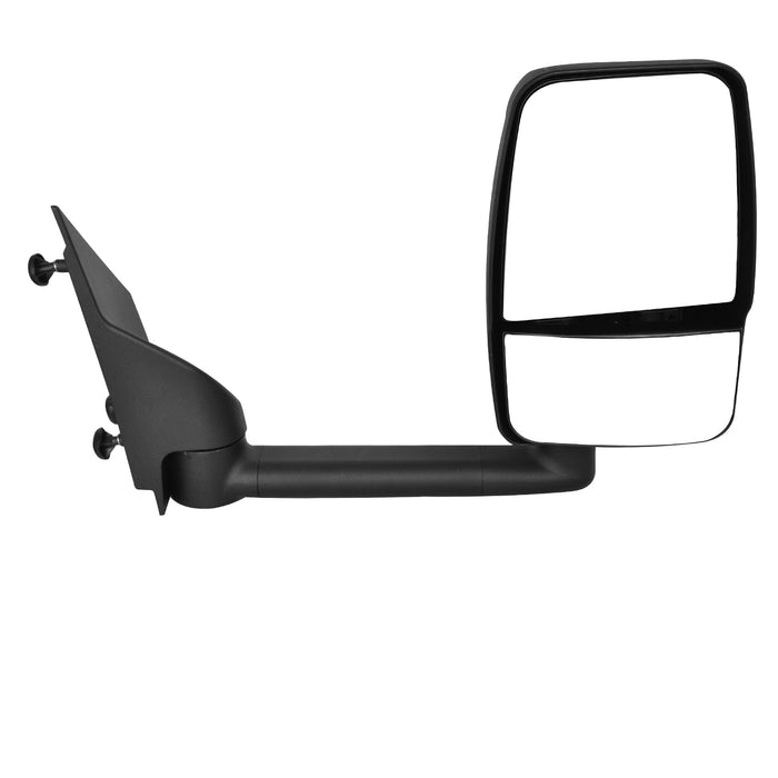 PERFIT ZONE TOWING MIRRORS PAIR SET FIT FOR EXPRESS 1500 2500 3500 SAVANA 1500 2500 3500 2003-2017