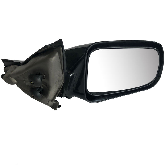 PZ Towing Mirror Replacement Compatible with Grand Prix 2004-2008 Power Black Right Passenger Side