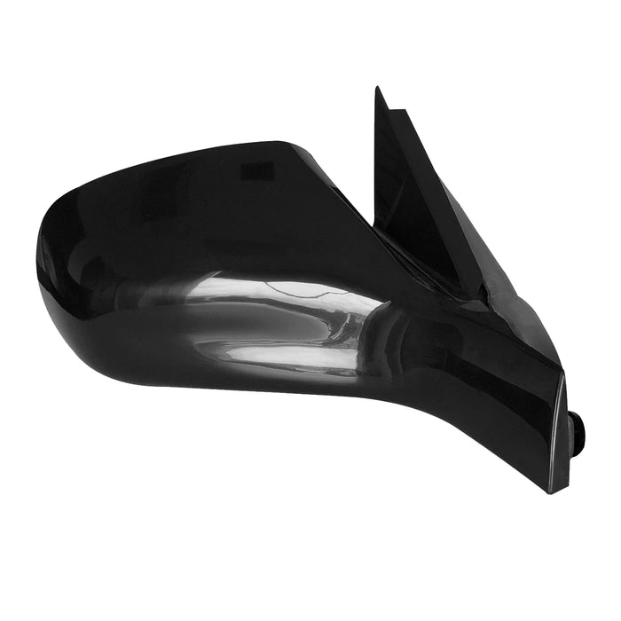 PZ Towing Mirror Replacement Compatible with Grand Prix 2004-2008 Power Black Right Passenger Side