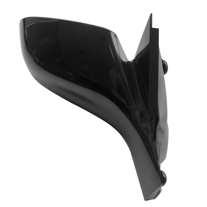 PZ Towing Mirror Replacement Compatible with Grand Prix 2004-2008 Power Black Right Passenger Side