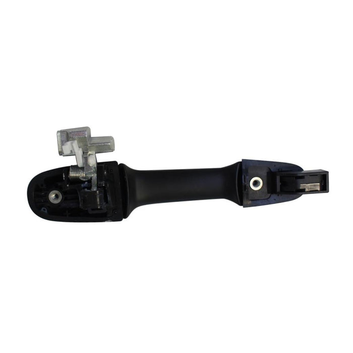 New Replacement Parts Rear Left Driver Side Black Primed Exterior Outer Door Handle Compatible With SUZUKI Aerio Fits SZ1520102 8284054G105PK