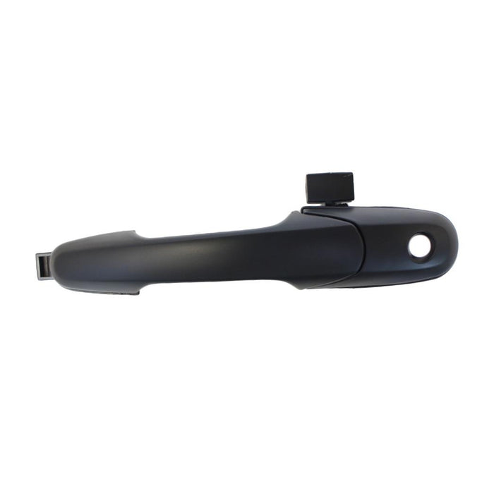 2002-2007 Compatible With SUZUKI Aerio Front,Left Driver Side DOOR OUTER HANDLE PRIME BLACK