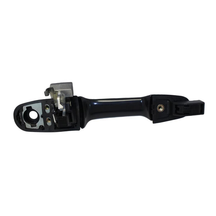 2002-2007 Compatible With SUZUKI Aerio Front,Left Driver Side DOOR OUTER HANDLE PRIME BLACK