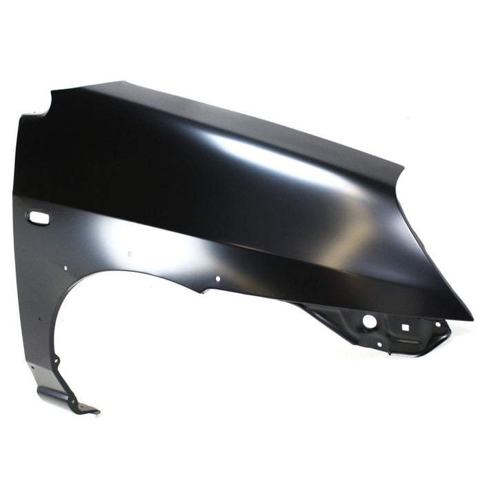 CarPartsDepot 2002-2007 Compatible With SUZUKI Aerio Front Passenger Side R/H Fender Quarter Panel