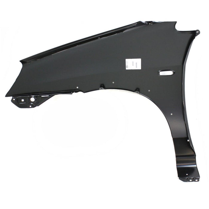 CarPartsDepot 2002-2007 Compatible With SUZUKI Aerio Front Passenger Side R/H Fender Quarter Panel