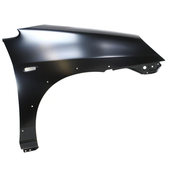 CarPartsDepot 2002-2007 Compatible With SUZUKI Aerio Front Passenger Side R/H Fender Quarter Panel