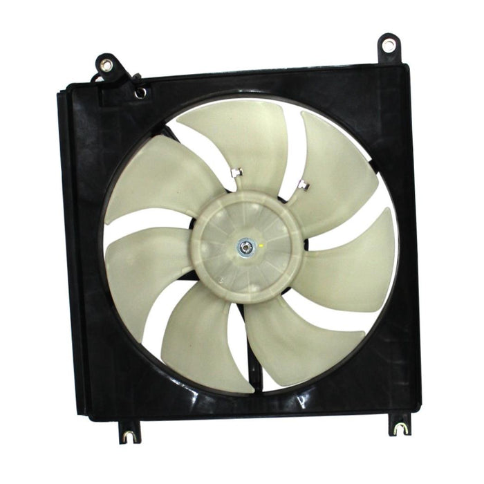 New Replacement Parts Front AC Condenser Fan Compatible With SUZUKI Aerio Fits SZ3113107 9556054G01