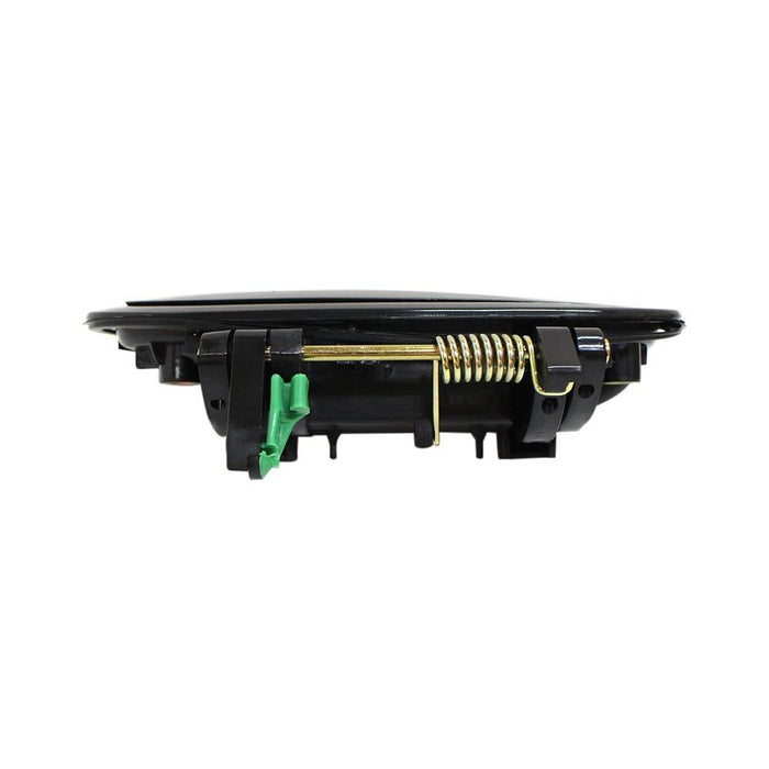 CPP Rear Driver Side Black Exterior Door Handle for Suzuki Forenza, Reno, Verona