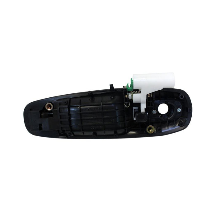 New Replacement Parts Front Right Passenger Side Black Smooth Exterior Outer Door Handle Compatible With SUZUKI Forenza Fits SZ1311110 8281085Z10