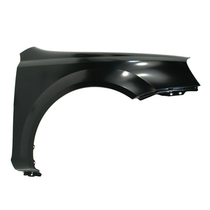 2004-2008 Compatible With SUZUKI Forenza Front,Right Passenger Side FENDER WITH OUT SIDE LAMP HOLE