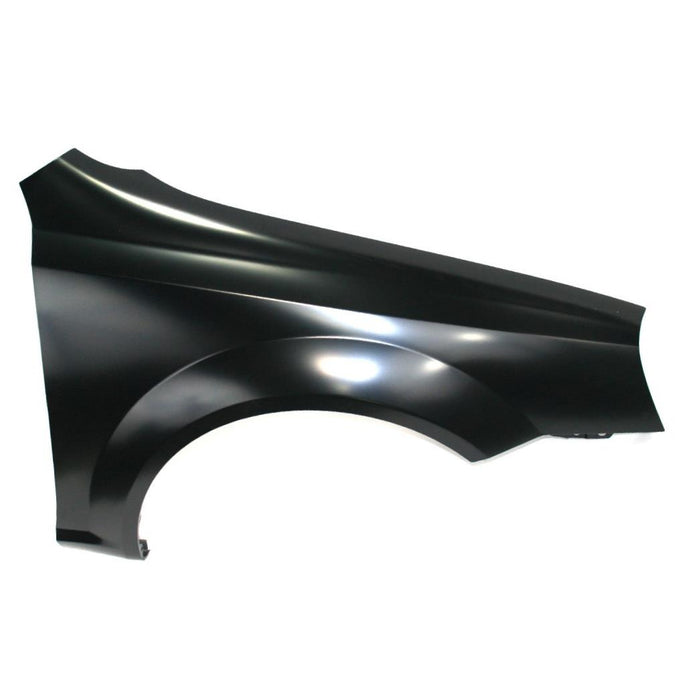 2004-2008 Compatible With SUZUKI Forenza Front,Right Passenger Side FENDER WITH OUT SIDE LAMP HOLE