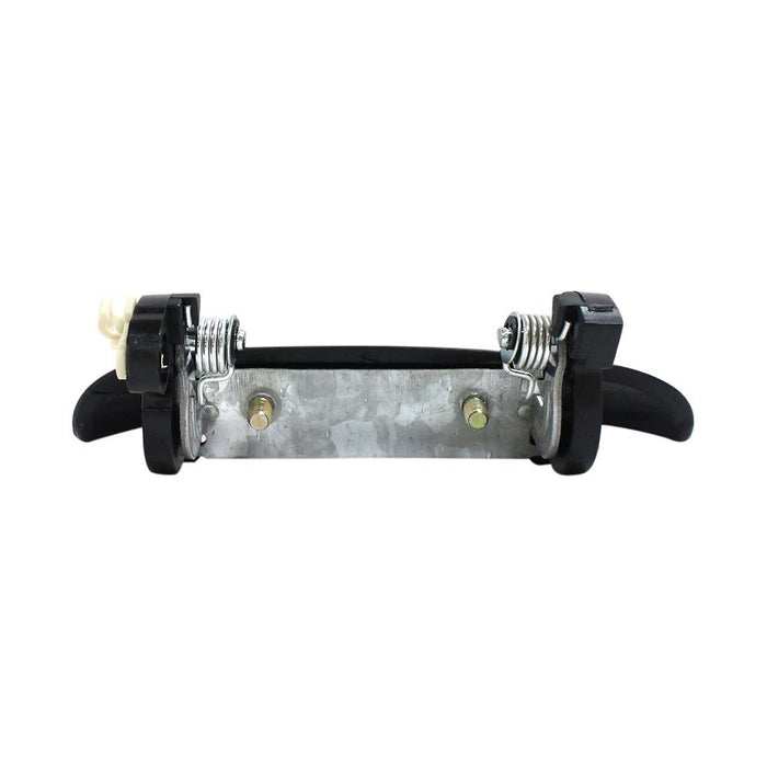 New Replacement Parts Front Left Driver Side Black Textured Exterior Outer Door Handle Compatible With SUZUKI Swift Fits SZ1310106 8282050G025PK