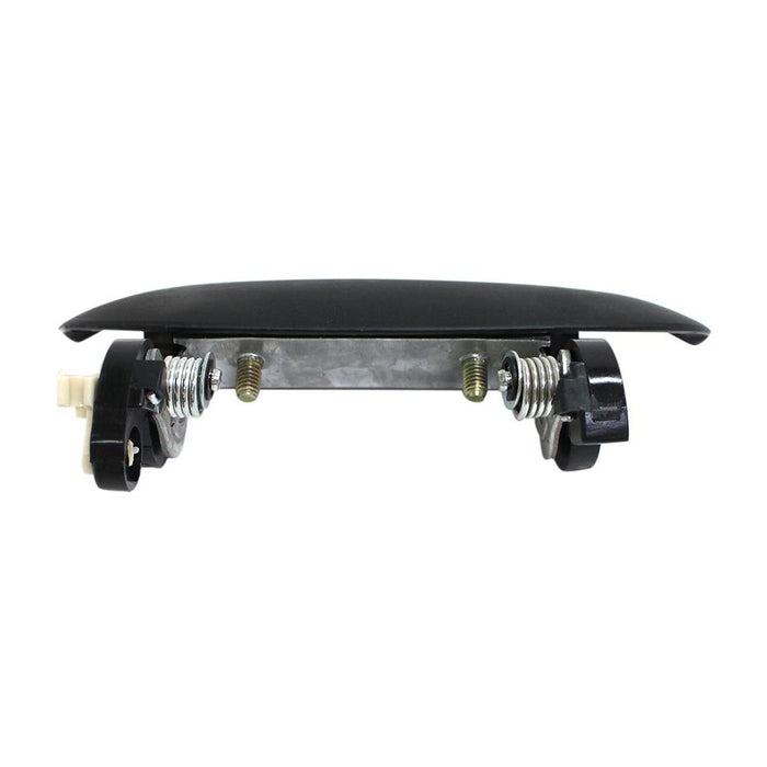 New Replacement Parts Front Left Driver Side Black Textured Exterior Outer Door Handle Compatible With SUZUKI Swift Fits SZ1310106 8282050G025PK
