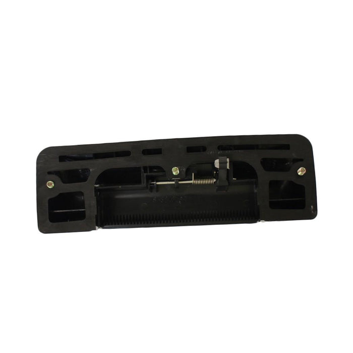 New Replacement Parts Rear Black Smooth Tail Gate Handle Compatible With SUZUKI Sidekick Fits 8285060A01
