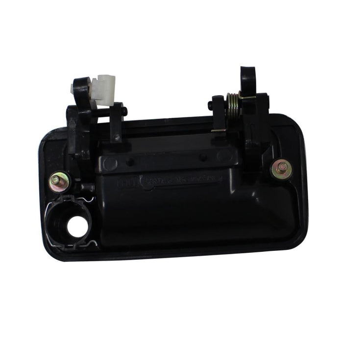 Exterior Door Handle for SIDEKICK 89-98 Front LH Outside Textured Black 2-Door