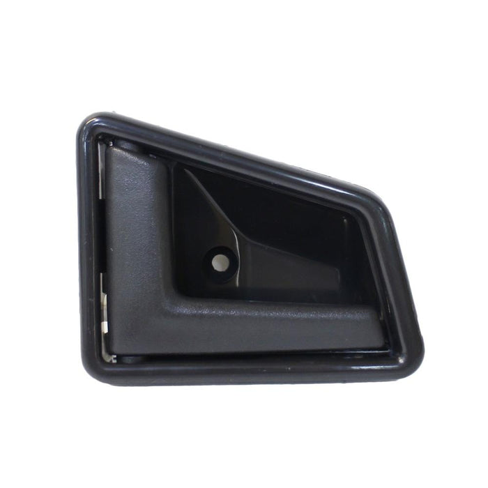 CarPartsDepot New Replacement Parts Front/Rear Left Driver Side Gray Interior Inner Door Handle Inside Compatible With SUZUKI Sidekick Compatible With GEO Tracker