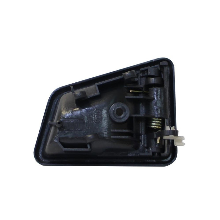CarPartsDepot New Replacement Parts Front/Rear Left Driver Side Gray Interior Inner Door Handle Inside Compatible With SUZUKI Sidekick Compatible With GEO Tracker
