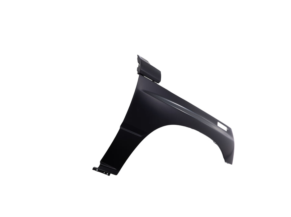 JustDrivably Replacement Parts Front Right Passenger Side Fender Steel Compatible With Geo Tracker 1989-1997 Compatible With Suzuki Sidekick 1989-1998