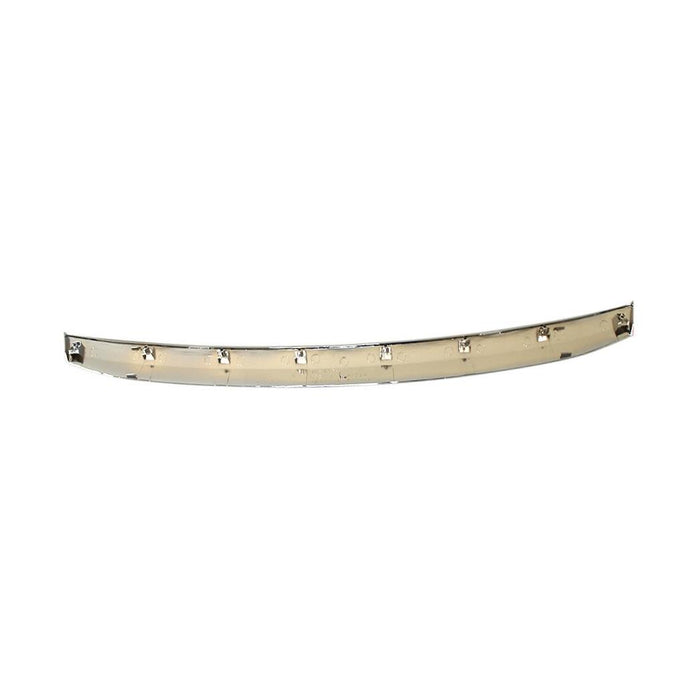 New Replacement Parts Front Chrome Lower Grille Molding Compatible With SUZUKI Grand Vitara Fits SZ1217103 7211265D100PG