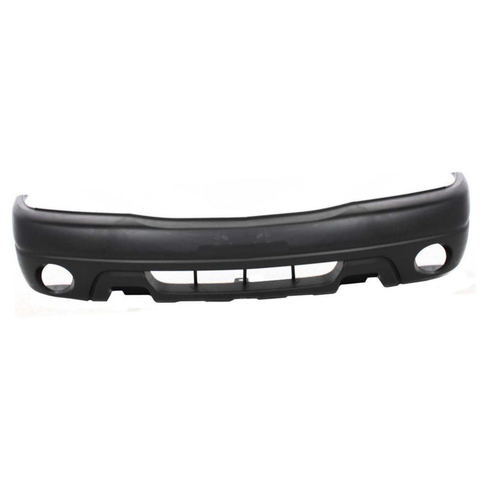 OE Replacement Suzuki Vitara/Grand Vitara Front Bumper Cover (Partslink Number SZ1000121)