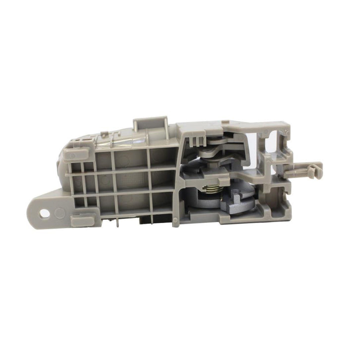 New Replacement Parts Front Rear Left Driver Side Beige Gray Interior Inside Door Handle Compatible With SUZUKI Grand Vitara Fits SZ1352106 8313065J20C48