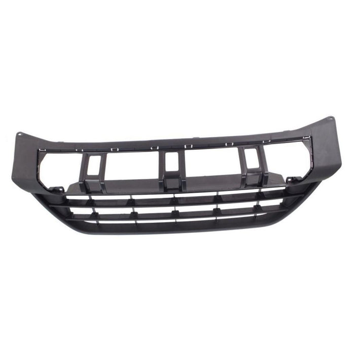 CarPartsDepot New Replacement Parts Front Black Textured Bumper Grille Compatible With SUZUKI Grand Vitara