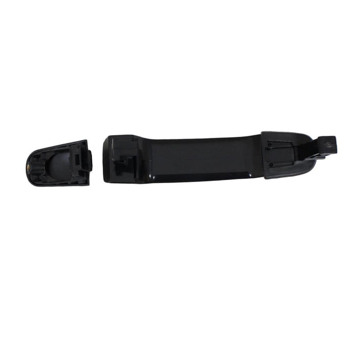 New Replacement Parts Front,Rear,Right GRAY Door Handle Outer Compatible With XL-7 Limited,Base,Luxury,GL,JLX,GLS,Premium,JX PFM:8281278J00 SZ1310113