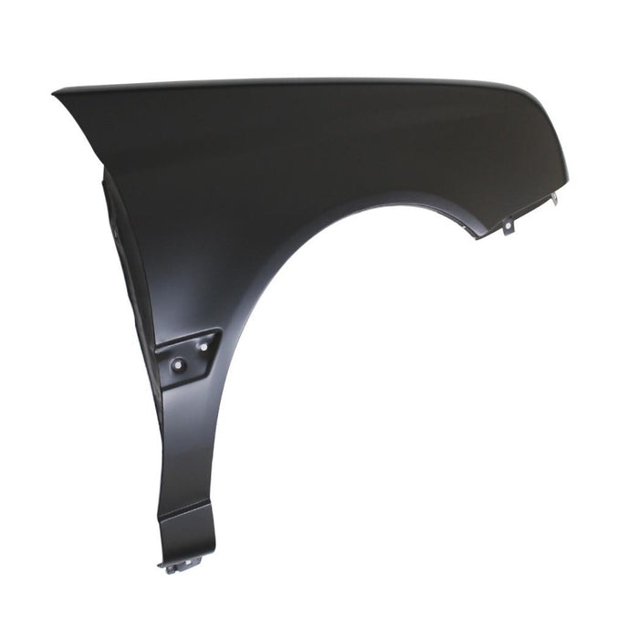 CPP Front Passenger Side Primed Fender Replacement for 1993-1999 Volkswagen Jetta
