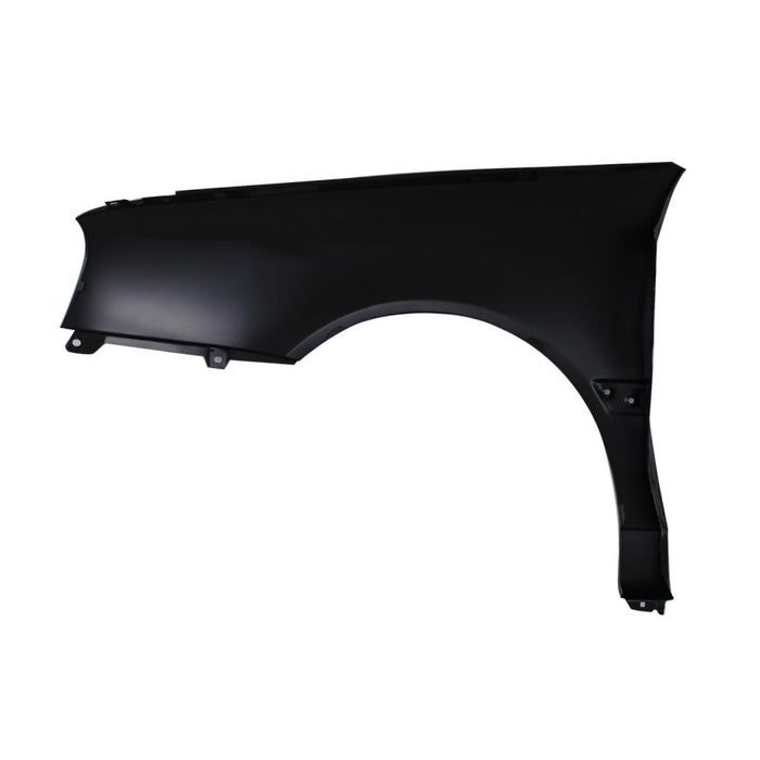 CPP Front Passenger Side Primed Fender Replacement for 1993-1999 Volkswagen Jetta
